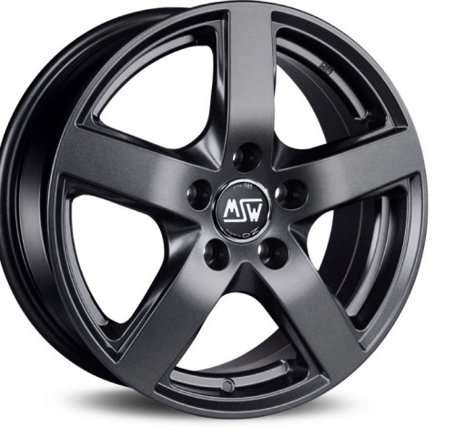Msw 55 Matt Dark Grey